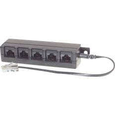 RJ-45 - 8P4C splitter 5