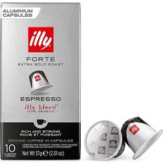 Nespresso Forte Coffee Capsule