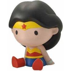Sparegris legetøj Plastoy DC Comics Wonder Woman Chibi sparegris