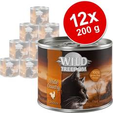 Wild Freedom Adult Deep Forest - Vildt & Kylling Wild Freedom kattemad