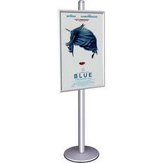 DSI Plakatstander - Milano 60x85 cm. Opbevaringssystem