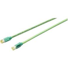 Siemens Kablar Siemens 6XV1870-3QH60 Patchkabel RJ45/RJ45, Kat. 6A