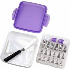 Wilton Deluxe Decorating Tip Tüllenset