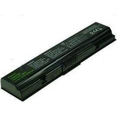 2-Power PA3534U-1BRS batteri til Toshiba Satellite A200-ST2041 (Kompatibelt)
