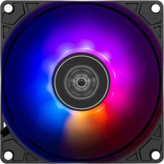 Silverstone Sag fan, Sort