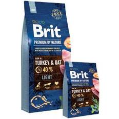 Brit Droogvoer - Hondenvoer Huisdieren Brit Premium Petfood by Nature Light