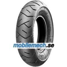 Heidenau Pneumatici 4 stagioni Pneumatici per auto Heidenau K75 3.50-8 TL 46M Ruota Posteriore