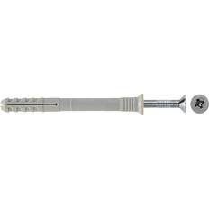 Fischer Ruuvit Tapeilla PZ3 8.0 x 60 mm Set of 50
