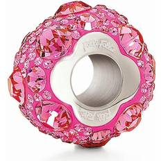 Cuentas Folli Follie Abalorio Mujer 3P13F018D Rosa (1 cm)