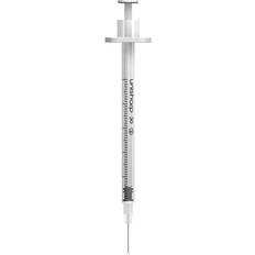 Medicines 0.5ml 0.5 inch 30g Unisharp Syringe Needle u100 Box