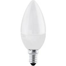 Eglo LED Lamps Eglo E14 LED Leuchtmittel 4W 320lm 4000K Kerze