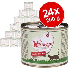 Feringa 6x200 g Classic Meat Menu And Kalv