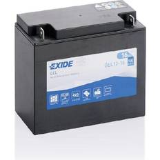 12v 30ah Exide Batteri 12V-30Ah GEL 80030