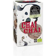  Chai Chai Tea