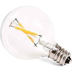 Led Lyskilde Chameleon Lamp E14 2w 2200k LED pærer Glas Klar 15090L