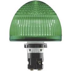 Signalpære LED HW1P-5Q4G HW1P-5Q4G Grøn Konstant lys 24 V/DC, 24 V/AC