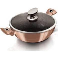 Wok pan Berlinger Haus Frying pan GRANITE WOK 30cm