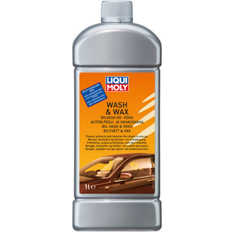 Liqui Moly Bilshampoo Liqui Moly Autoshampoo MED voks, 1 liter