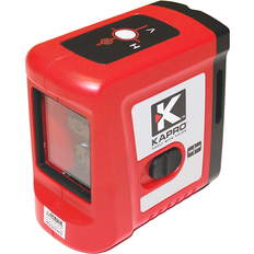 Selvnivellerende krydslinjelaser Mini 862