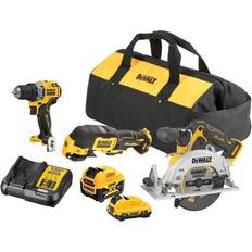 Dewalt combo Dewalt Dewalt.Combo Kit 12V DCK317P1D1 1x5.0Ah 1x2.0Ah BAG