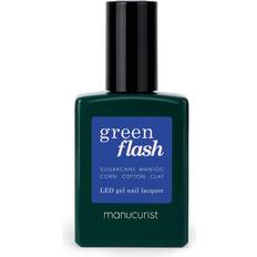 Manucurist Smalto Semipermanente Ultramarine - Green 15ml