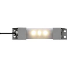 Idec Industrial LED indicator light LF1B-NA4P-2TLWW2-3M Warm white 1.5 W 45 lm 24 V DC (L x W x H) 134 x 27.5 x 16 mm 1 pc(s)