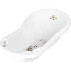 Disney Peter Plys Badekar 84 cm, Hvid