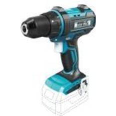 18V 13mm brushless screwdriver without impact [DED7141] Uden batteri og oplader