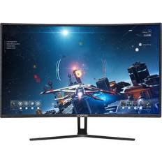 Monitors SCEPTRE C325B-185RD 32' 31.5'