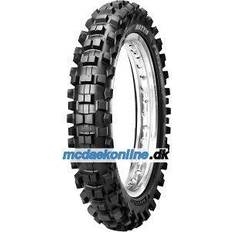 Y (300 km/h) Moottoripyörän renkaat Maxxis M7312 110/100-18 TT 64M Takapyörä