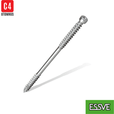 Essve et t Essve 118106 Konstruktionsskruv Ø6,5 mm, TX30, CorrSeal