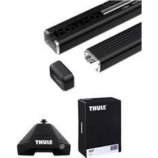 Thule Squarebar Volkswagen Passat B8 4-Dr Sedan, 15