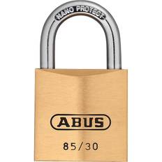 Alarme & Sicherheit ABUS Padlock, 85/30 lock tag, pack