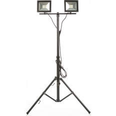 Taskulamput LED Energie Slim 2x20W Tripod Jalustalla