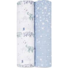 Aden + Anais Swaddle 2 Pack Rising Star