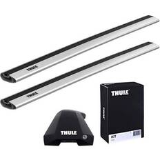 Thule superb Thule Wingbar Edge Skoda Superb Mk. III