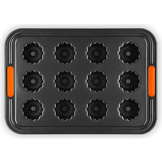 Le Creuset Bradepander Le Creuset Non-stick Canneléform För Muffinplade