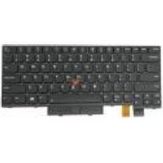 T480 Lenovo 01HX343, Tangentbord, ThinkPad T480