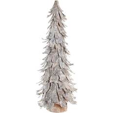 Natural Decorations Dkd Home Decor Tree Natural Grey Birch 35 Decoration