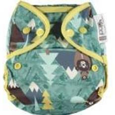 Caboo Swaddle blanket, Bear