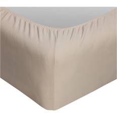 Belmondo kantklädsel Mille Notti Belmondo Kantklädsel Underlakan Beige (200x140cm)