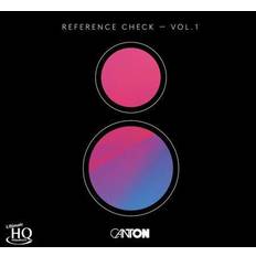 Floor Speakers Inakustik Various Artists Canton Reference Check