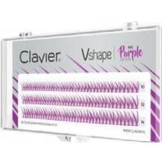 Clavier CLAVIER_Vshape Purple tufts