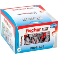 Duoblade Fischer DUOBLADE 40 stk Skrue 4,4