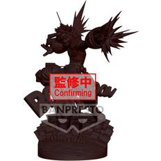My hero academia Banpresto My Hero Academia Katsuki Bakugo Brush Tones Version Dioramatic Statue