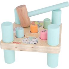 Mumin Babyspielzeuge Moomin Hammer Board (35504587)