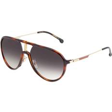 Carrera Men Sunglasses Carrera 1026/S 086 9K Dark Havana