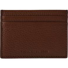 Tiger of Sweden Wake Cardholder - Cognac