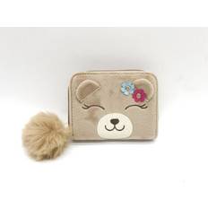Tinka Tinka Pung Med Lynlås - Teddy Bear Brun