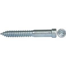 Adjufix 120065 Träskruv mm, elförzinkad 8-pack